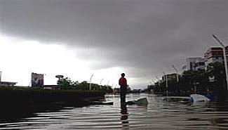 Datos de la lluvia en Entre Ríos