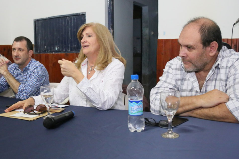 Bordet manda a unir al PJ Bovril