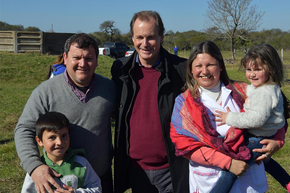 La Provincia licita el cierre energético norte por U$S 100 millones