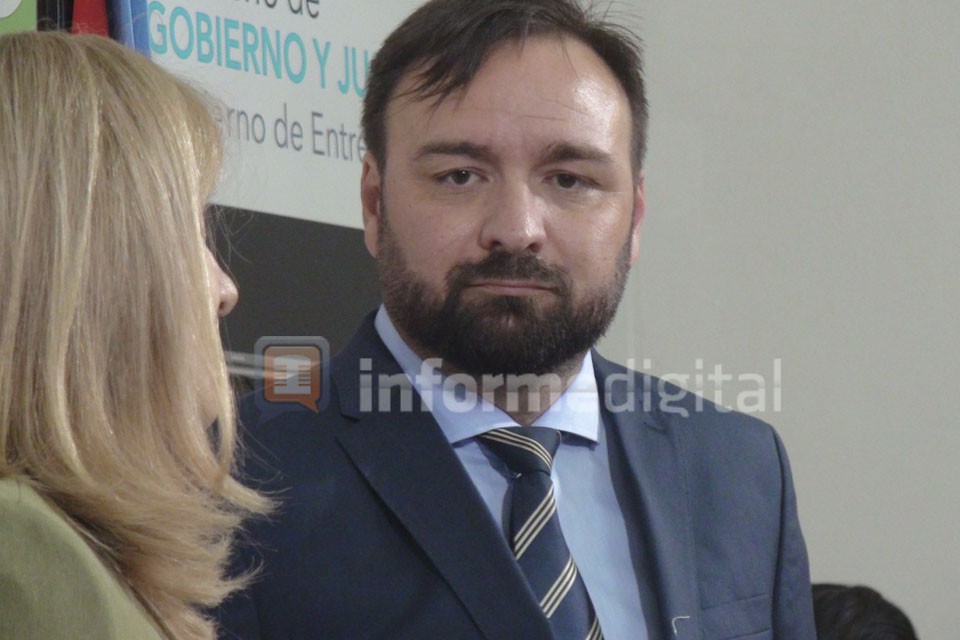 Quinodoz toma contacto con ATE