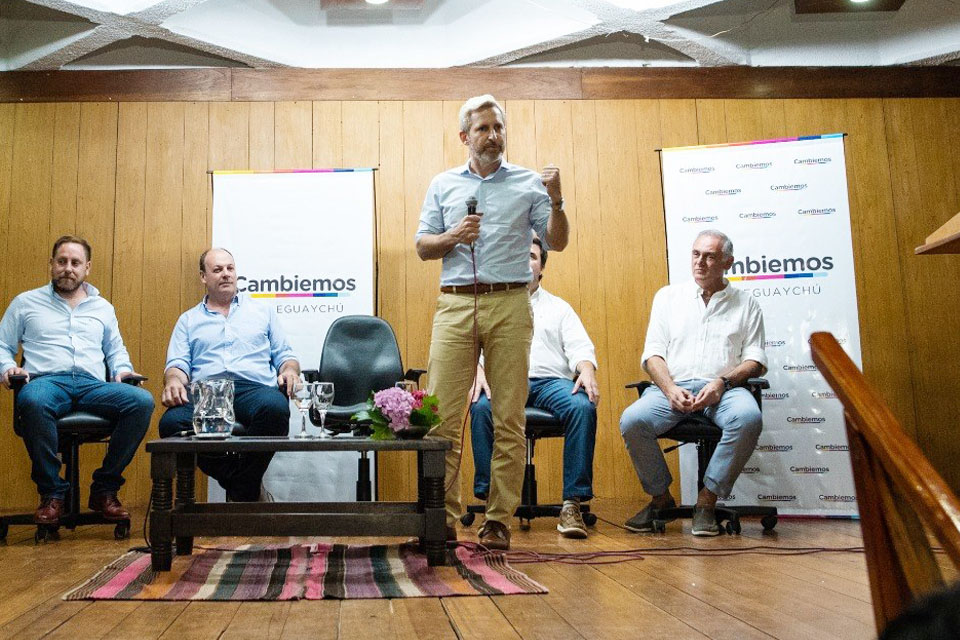 “Cambiemos será gobierno en Entre Ríos”