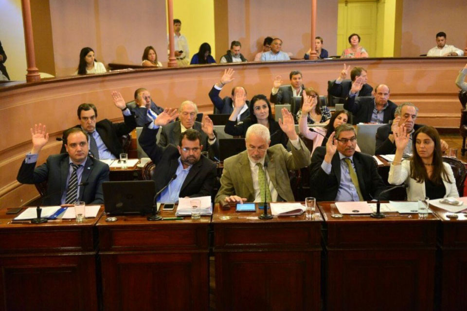 Cambiemos cuestiona la cantidad de inversiones en Entre Ríos