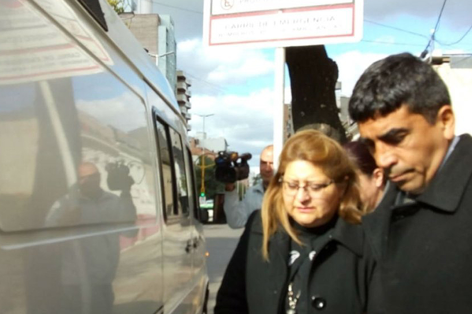 Bordeira no quiere que se demore el juicio