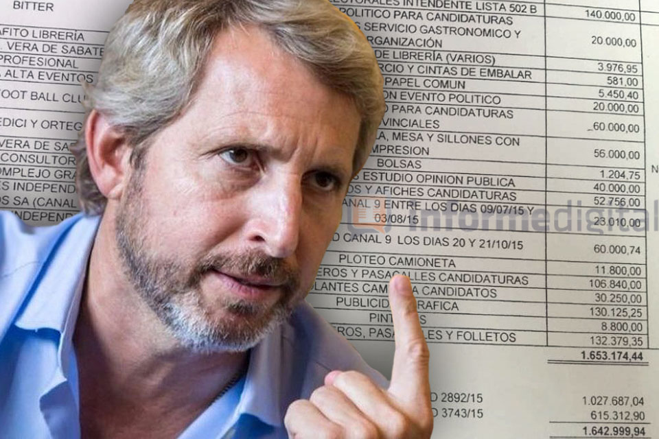 Frigerio también piensa que es una operación