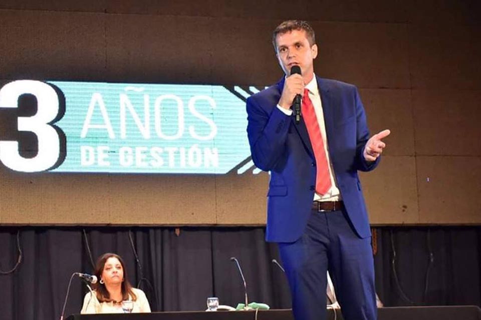 Cresto detalló resistidos cambios que logró implementar