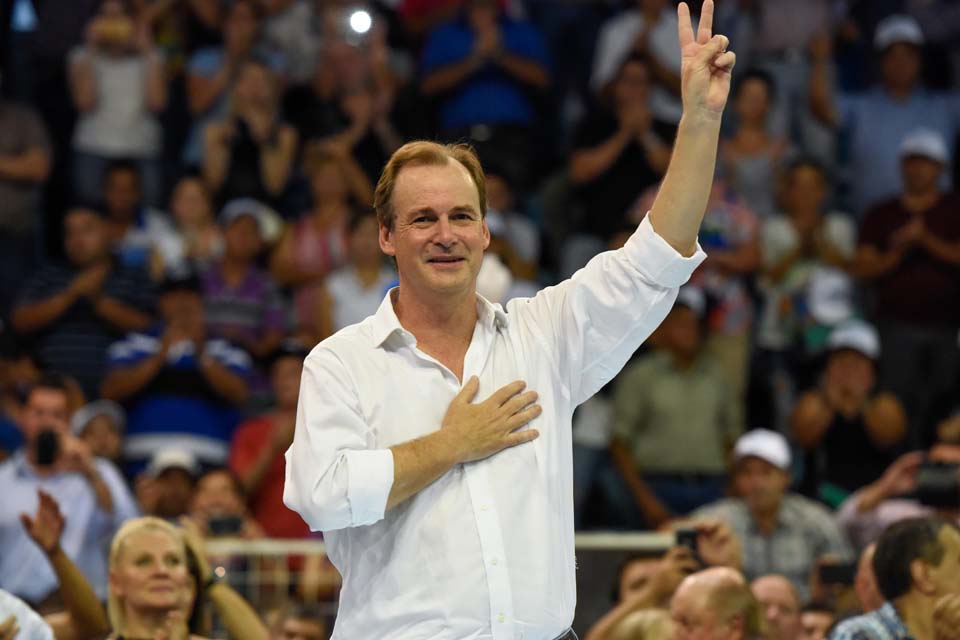 El resultado final le da más de 25 puntos de ventaja a Bordet