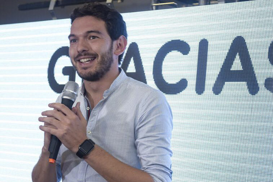 Gainza dijo que hará apoyo crítico para sostener Paraná