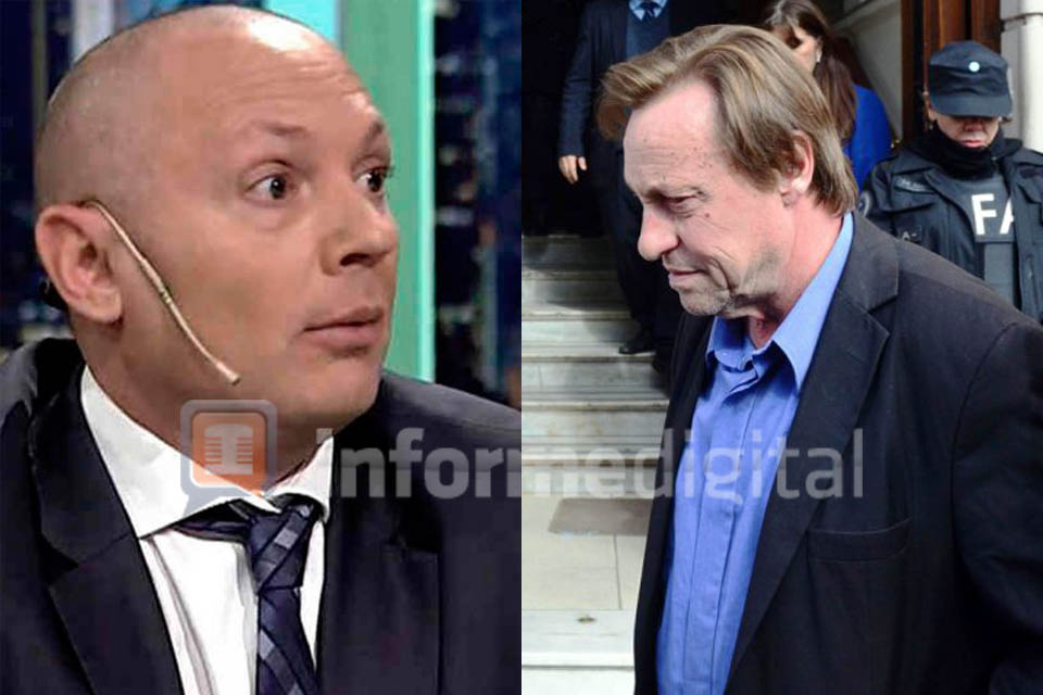 Denuncian que D’Alessio operó en la causa Varisco