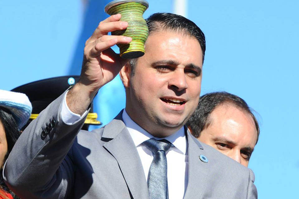 ¿Cómo le fue al vecinalista que apoyaba a Bordet y Macri?