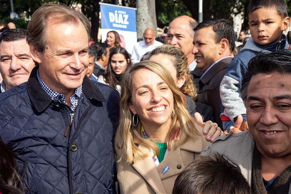 Bordet tratará de darle la primera victoria a su vice