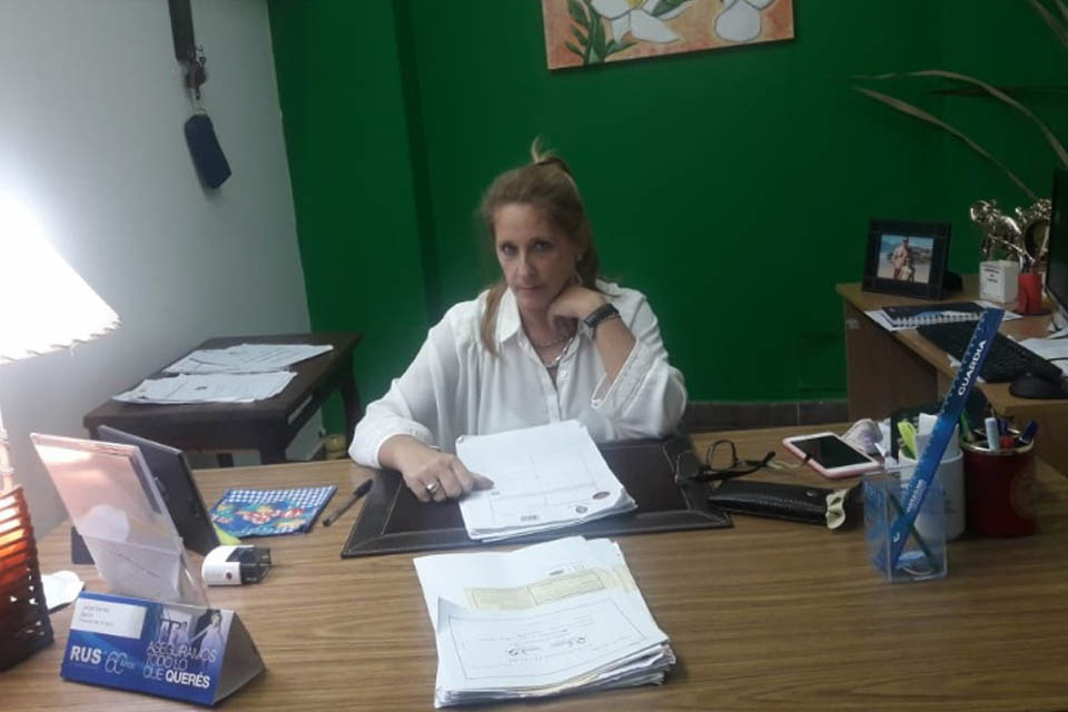 La justicia suspendió la designación de la jueza de Faltas de Varisco