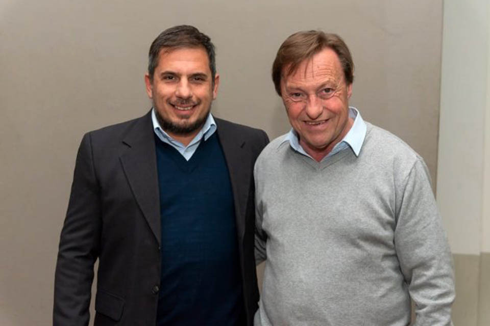 Candidato del PS reconoce que apoya a Varisco por un cargo