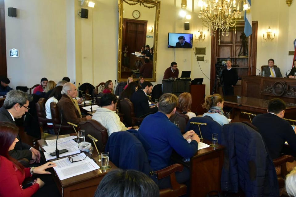 Tratarán polémica designación de jueza de Faltas de Varisco