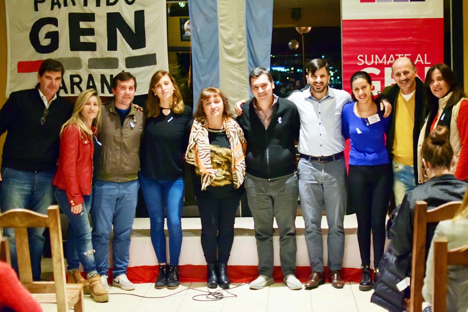 Margaritos dejan Cambiemos y votan al socialismo en Paraná