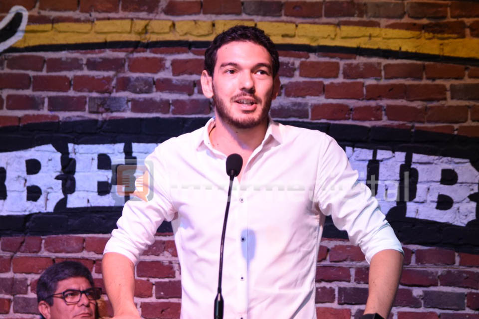 Gainza quiere que el debate sea obligatorio