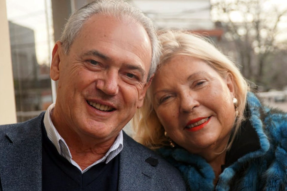 “Bordet es Cristina y Benedetti es Macri”