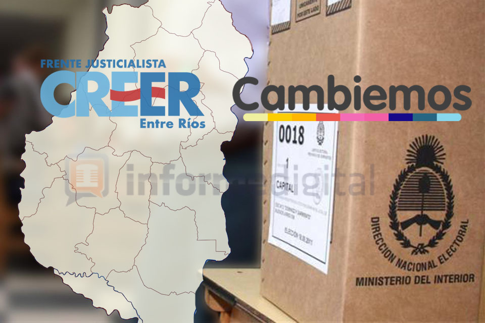 Cuántos municipios ganaron y perdieron el PJ y Cambiemos