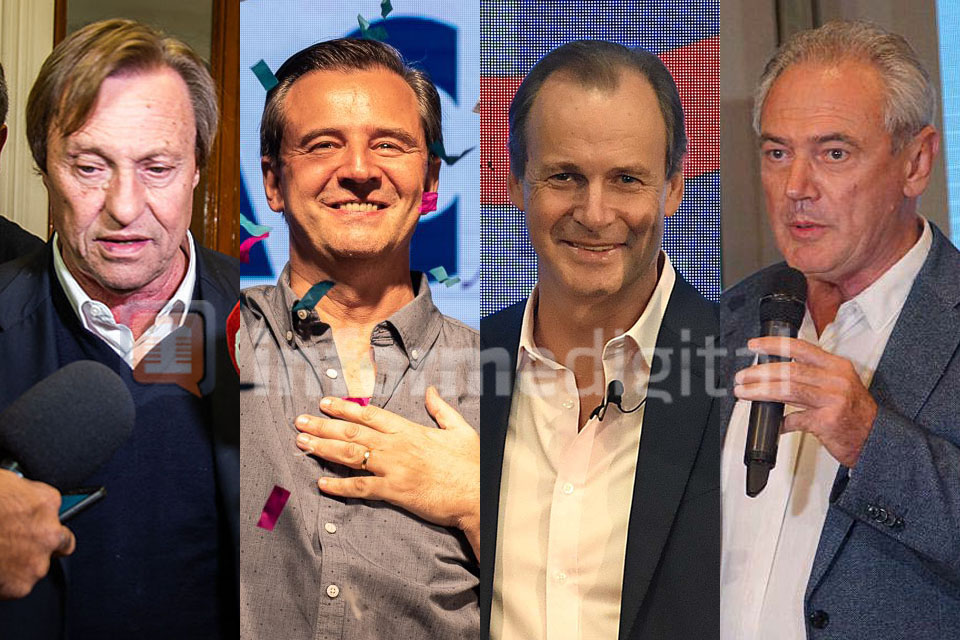 Los ganadores son los que las encuestas en INFORME DIGITAL dijeron