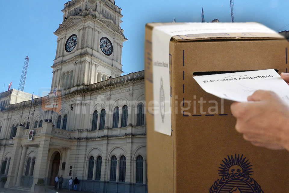 Dónde y a qué hora votan los candidatos