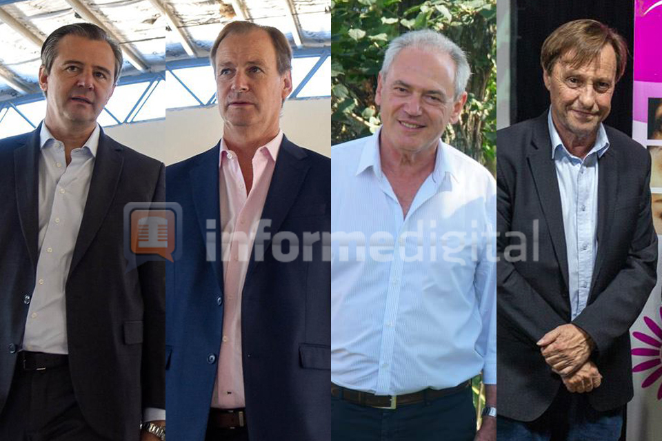 Cambiemos insiste en desafiar a Bordet y Bahl