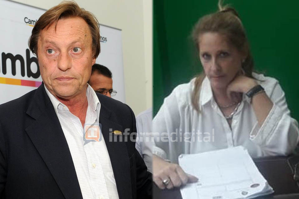 La jueza fue suspendida por garante de Varisco en la casa del enganche de la luz