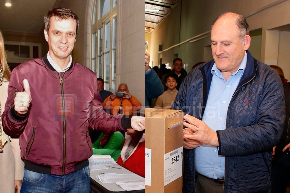 Concordia: Cresto fue reelecto con amplia diferencia sobre Niez