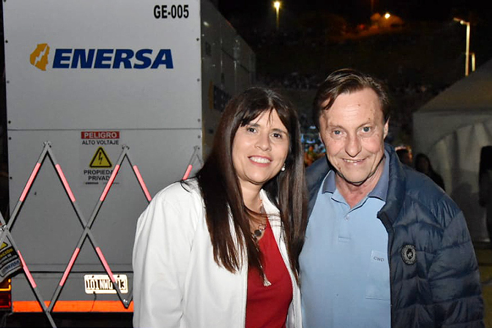 Pedirán condena para Varisco por engancharse de la luz