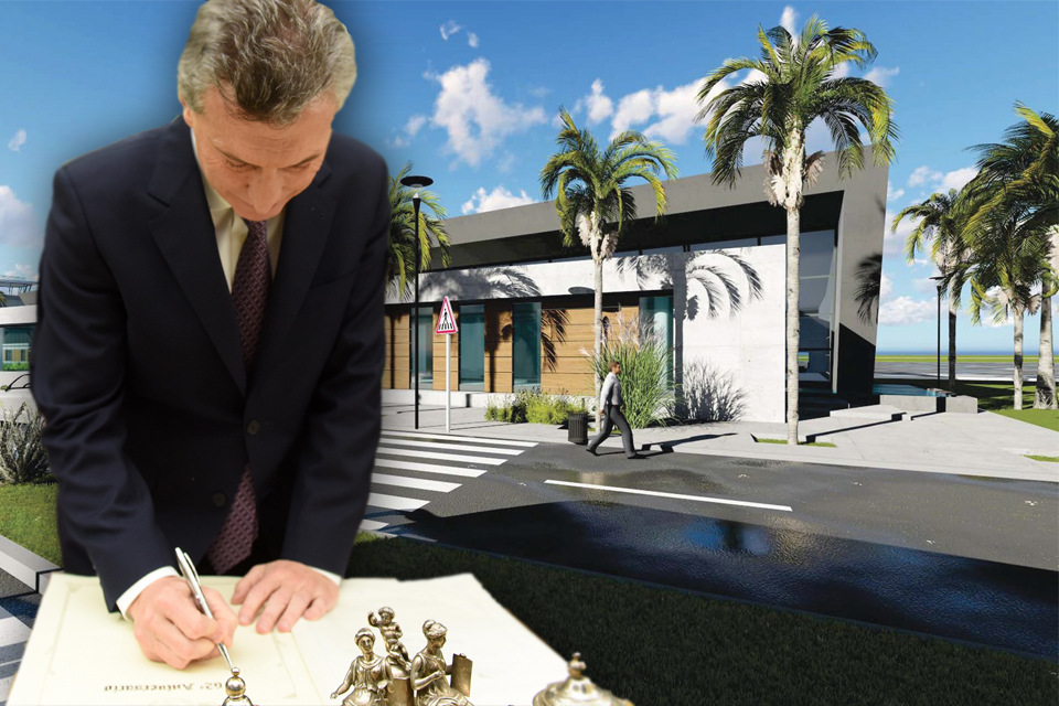 Macri aprobó el crédito para el aeropuerto de Concordia