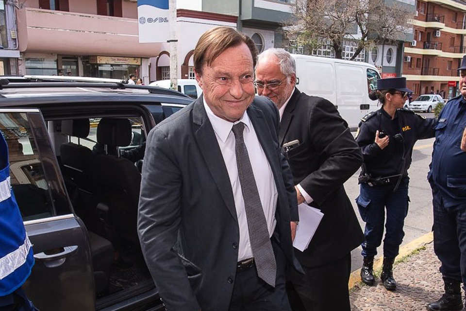 Varisco vuelve a Tribunales