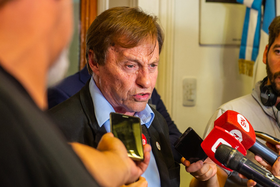 Esta semana comienza el juicio a Varisco y la banda de Celis