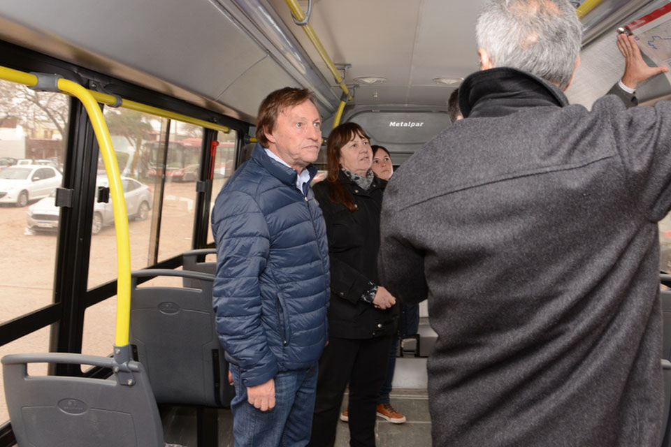 Aprobaron el ingreso del ATN y ahora Varisco debe girarlo a las empresas de colectivos