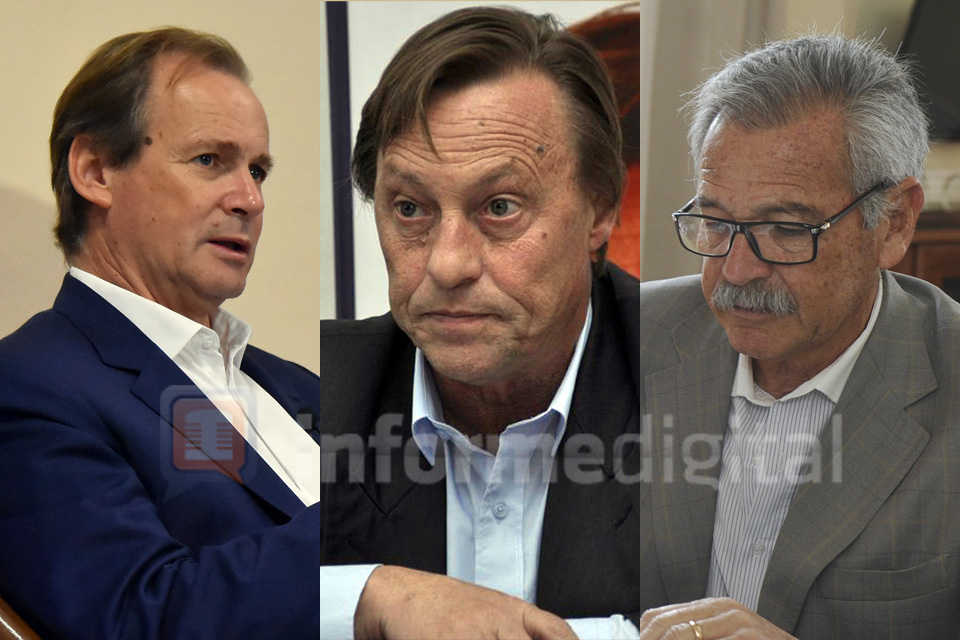 El municipio acusa a la Provincia y los empresarios