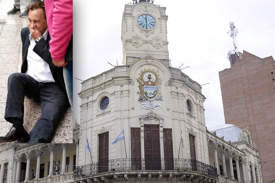 Qué dijo oficialmente el municipio del ataque a Varisco