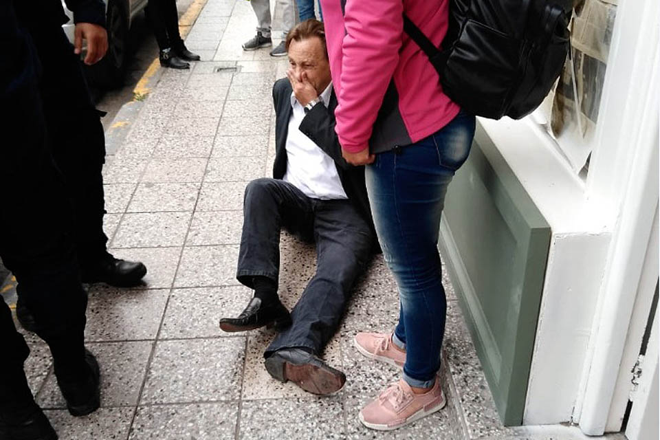 Afirman que salió bien la operación a Varisco