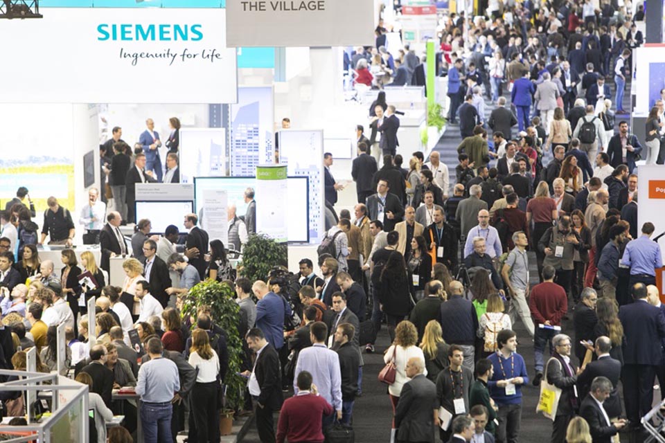 Tres intendentes entrerrianos se muestran en expo internacional