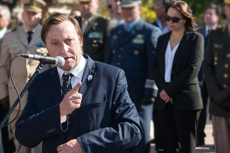 Varisco dice que tiene para pagar este mes