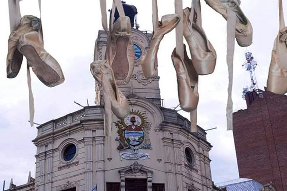 La escuela municipal de danza seguirá abierta pero en emergencia