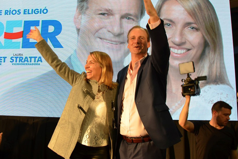 La proclamación de Bordet y Stratta podría abandonar un escenario histórico