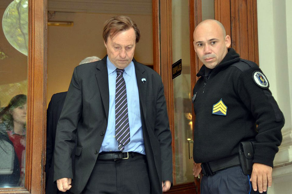 Igual los fiscales pedirán condenar por droga a Varisco