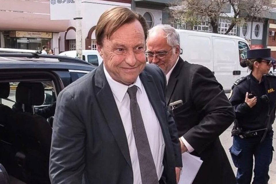 Varisco declara este viernes ante los jueces