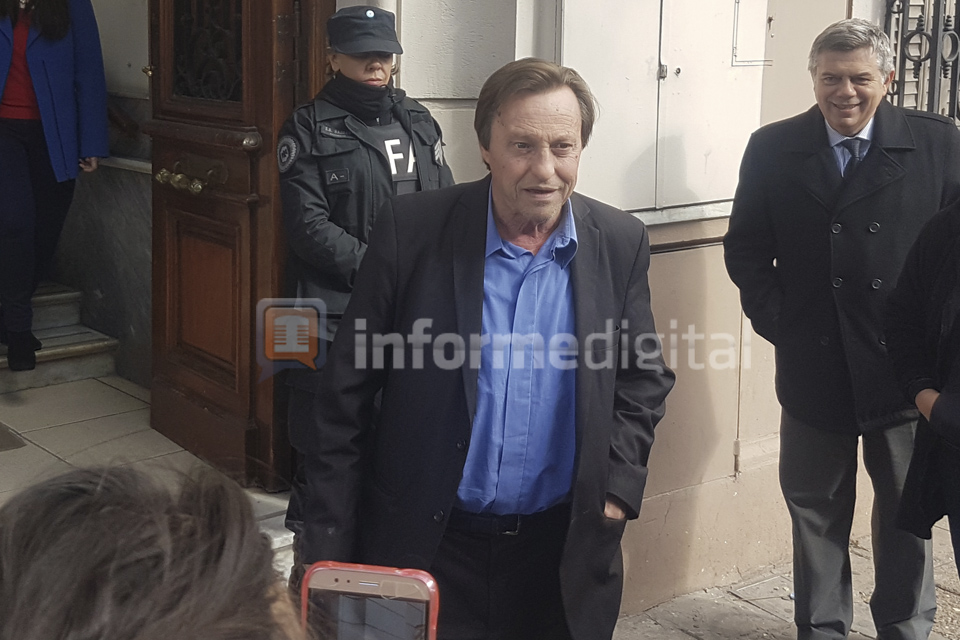 Este lunes se sabrá si Varisco es condenado o absuelto