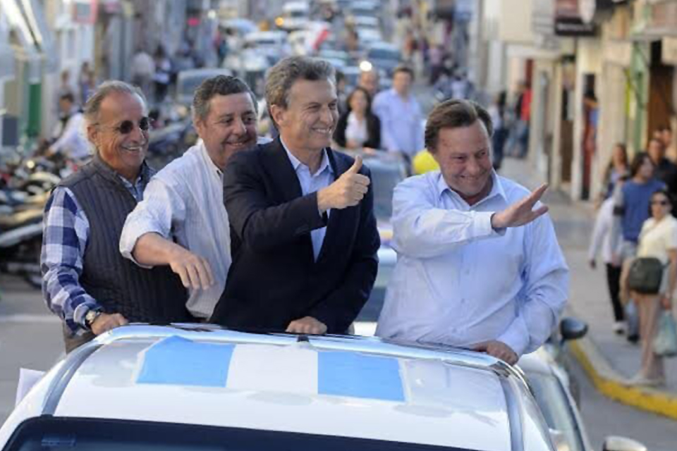 Benedetti quiere sanciones de la UCR a Varisco