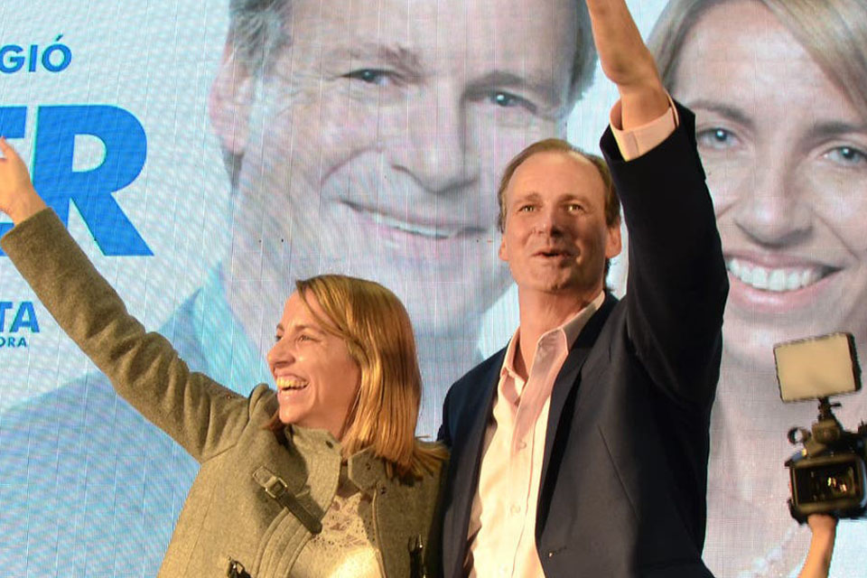 Proclaman a Bordet y Stratta