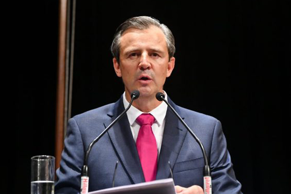 Bahl abre sesiones del Concejo