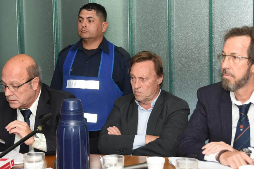 Cómo arrancó el juicio a Varisco por fraude