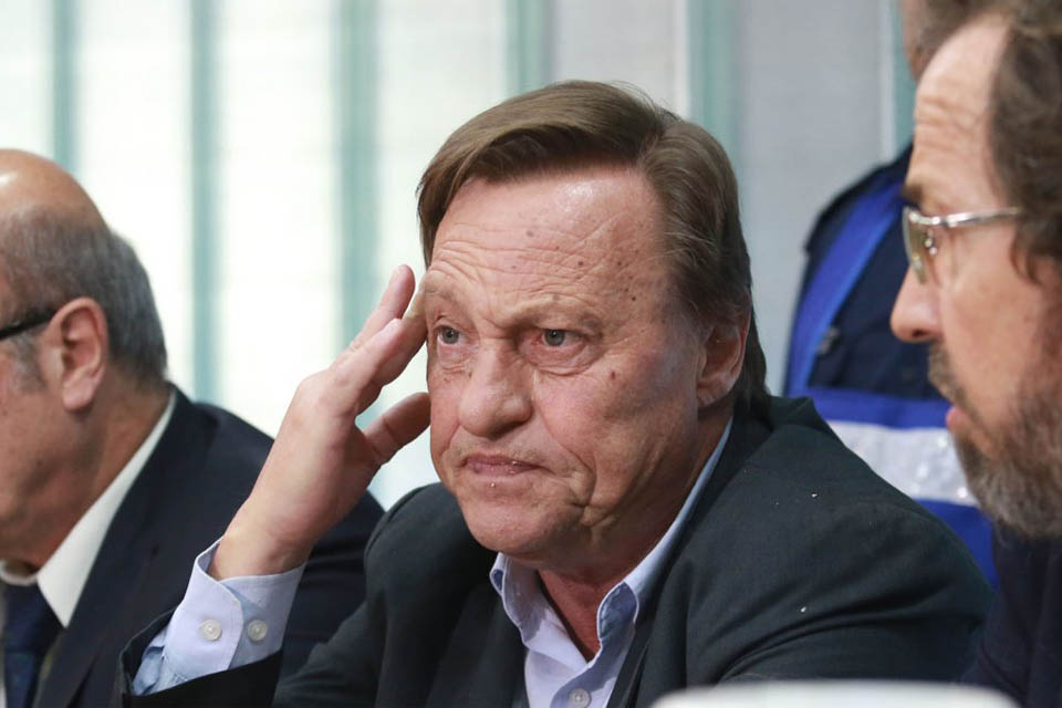 El nuevo pedido de condena contra Varisco