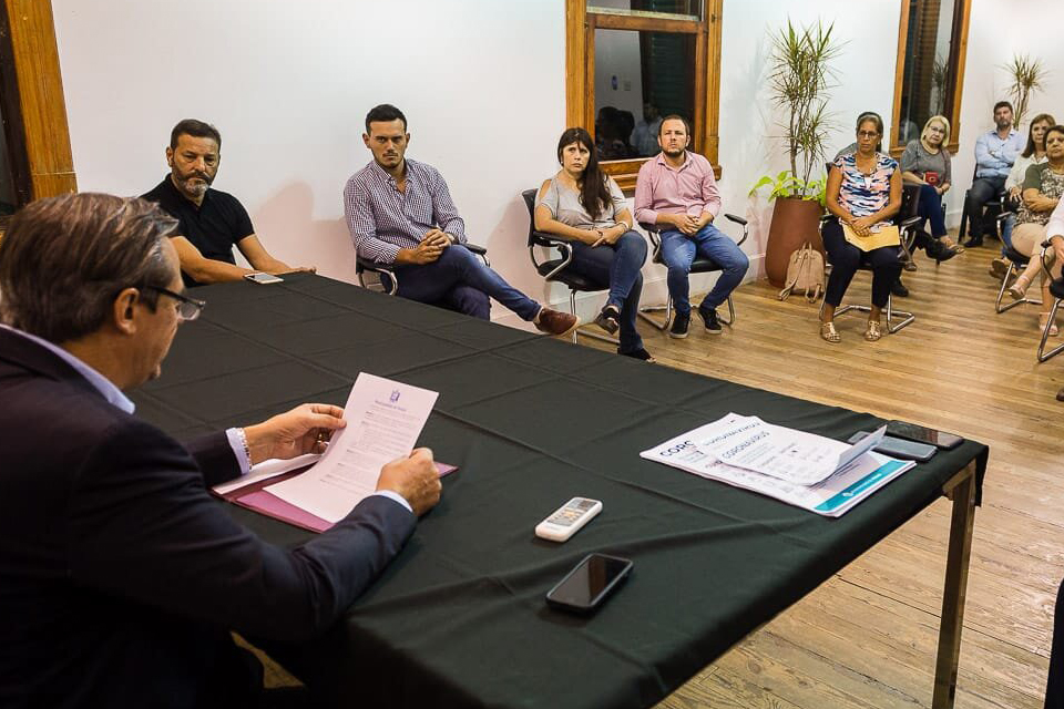 Bahl decretó asueto por el coronavirus