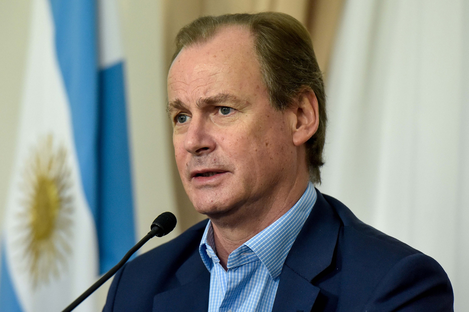 Qué dice Bordet de la hora libre de Alberto