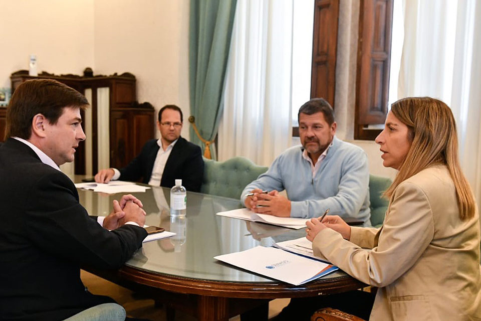 Senado arranca con el trabajo online