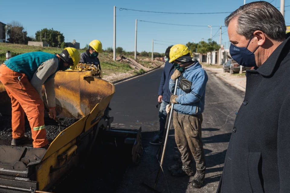 Termina obras que “abandonó” Varisco